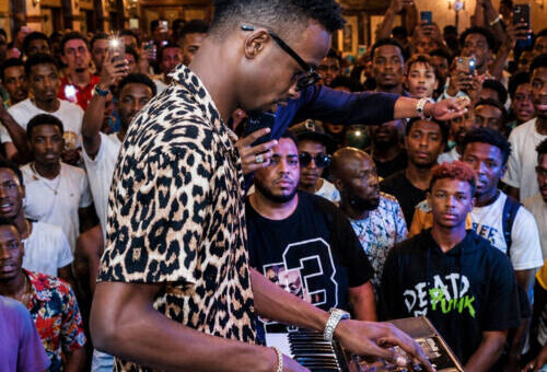 Zaery: Taking Zanig Music from Sudan to the Global Stage