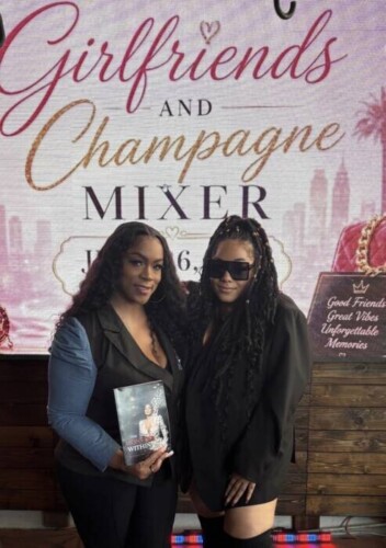 IMG_0069-352x500 Helecia “SKG” Choyce Celebrates the Release of The Monster Within at Girlfriends & Champagne During BET Weekend