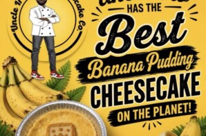 Uncle Irv Balances Cheesecake, Hip Hop, and a Message the World Can Feel