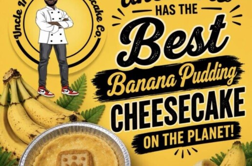 Uncle Irv Balances Cheesecake, Hip Hop, and a Message the World Can Feel