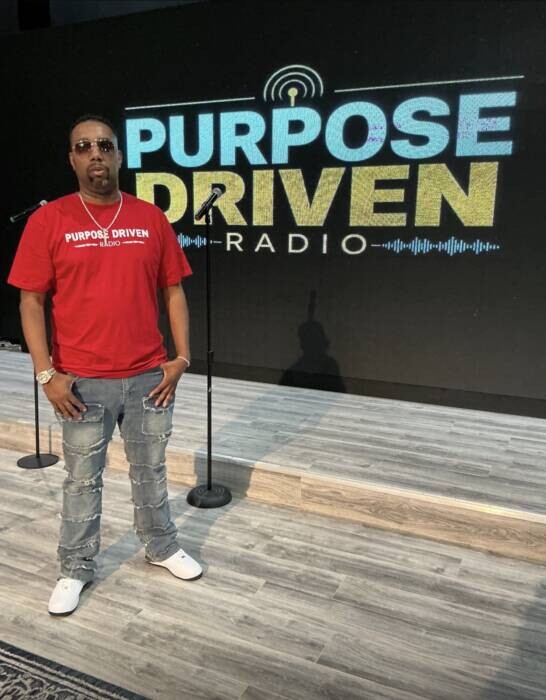 IMG_7291 Michael J Launches Purpose Driven Radio, Bringing Faith and Hip Hop Together One Record at a Time