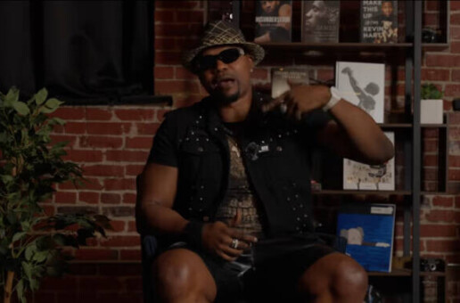 Big Hookz Talks “DOUBLE HUSTLE”, Ice Prince Zamani, Europe Tour & More
