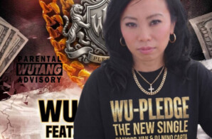 Raadrr-Van and DJ Nino Carta Reaffirm Boom-Bap Tradition With “Wu-Pledge”