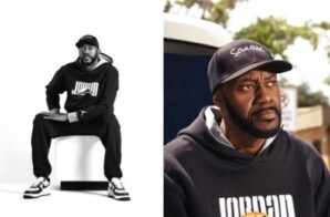 SoulRac and Hip-Hop Icon Craig G Deliver a Powerful Message on “Welcome To America”  