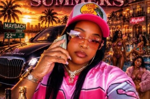 Miss 22 Preview Single Maybach Summers JCE Records Superstar Rap Artist
