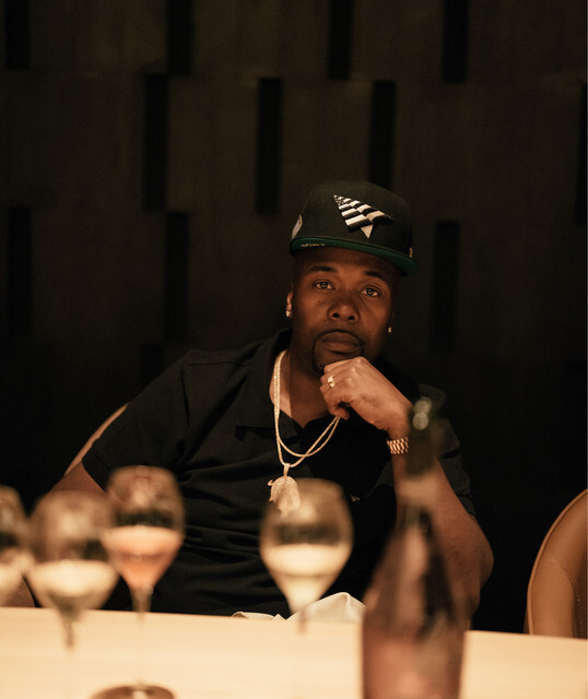 MEMPHIS BLEEK IS ROC SOLID: THE HIP-HOP VETERAN REDEFINING JOURNALISM, CONVERSATION AND CULTURAL STORYTELLING MEMPHIS BLEEK IS ROC SOLID: THE HIP-HOP VETERAN REDEFINING JOURNALISM, CONVERSATION AND CULTURAL STORYTELLING