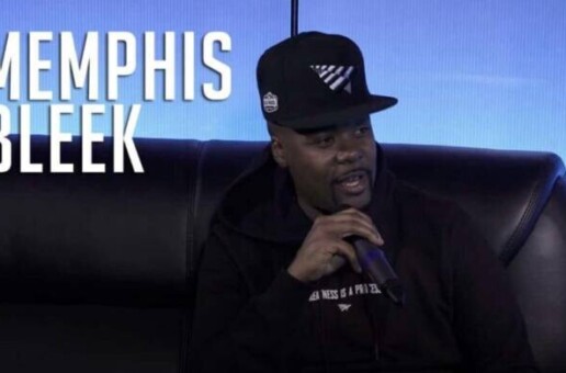 ROC SOLID: MEMPHIS BLEEK & MYSONNE TURN 45 MINUTES OF HIP-HOP INTO A MASTERCLASS ON SURVIVAL, PURPOSE, FATHERHOOD AND WHAT IT REALLY MEANS TO BE SOLID