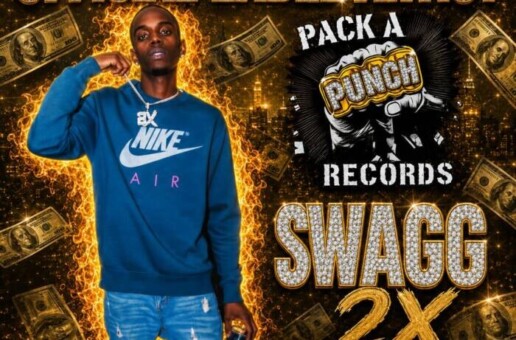 SWAGG2X JOINS INDEPENDENT RECORD LABEL PACK A PUNCH RECORDS