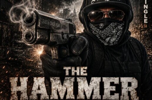 Marcus Christ Announces Two New Singles, “The Hammer Goes Click” and “You Hate Me, I Hate You”
