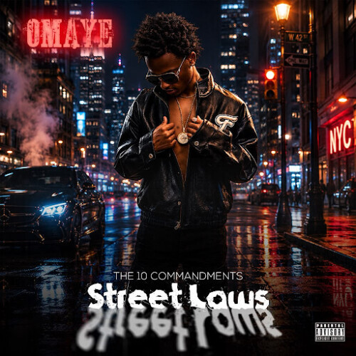 street-laws-500x500 Why OmaYe’s Street Laws Could Be One of Afrobeats’ Most Promising Debut Albums of 2026
