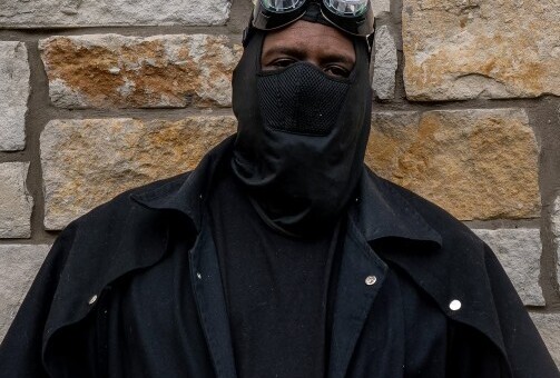 The Strange One AKA Donnie Darko Heats Up The Streets with “Ain’t Grown Yet”
