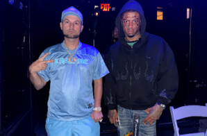 JoshfromYNC Teams Up With BlueFace, CripMac, Mrs YNC, and MayorOfDMV to Feed the Homeless