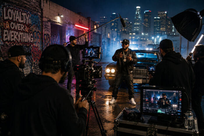 01.-Beyond-Bars-and-Beats-10-Production-Choices-That-Give-Hip-Hop-Videos-a-Visual-Identity-hiphopsince1987.com_ Beyond Bars and Beats: 10 Production Choices That Give Hip-Hop Videos a Visual Identity  