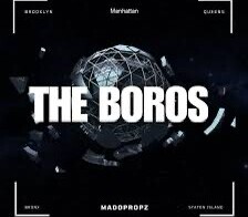 MaddPropz Solidifies Underground Grit on ‘The Boros’