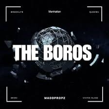 MaddPropz Solidifies Underground Grit on ‘The Boros’