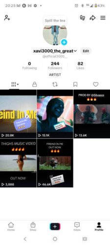 387-225x500 XAVI3000_THE_GREAT: 99.9K TIKTOK VIEWS AND COUNTING