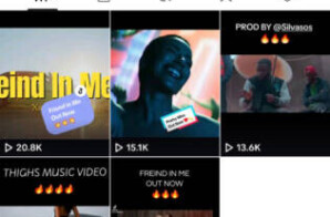 XAVI3000_THE_GREAT: 99.9K TIKTOK VIEWS AND COUNTING