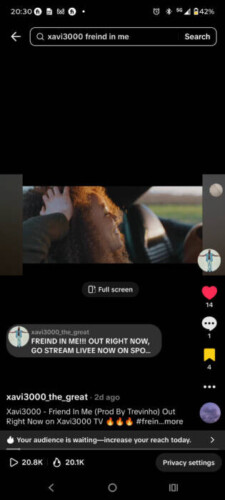 390-225x500 XAVI3000_THE_GREAT: 99.9K TIKTOK VIEWS AND COUNTING