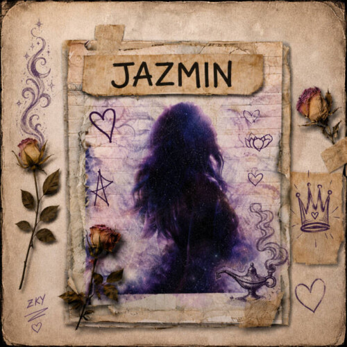 ZKY Introduces His Sound With New Single “Jazmin”