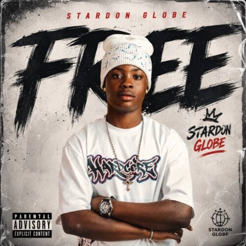 4F2D9226-2F46-4DBD-A6DE-9D2C94B89380-500x500 Stardon Globe Unleashes Raw Abuja Trap Energy With New Single “Free”  