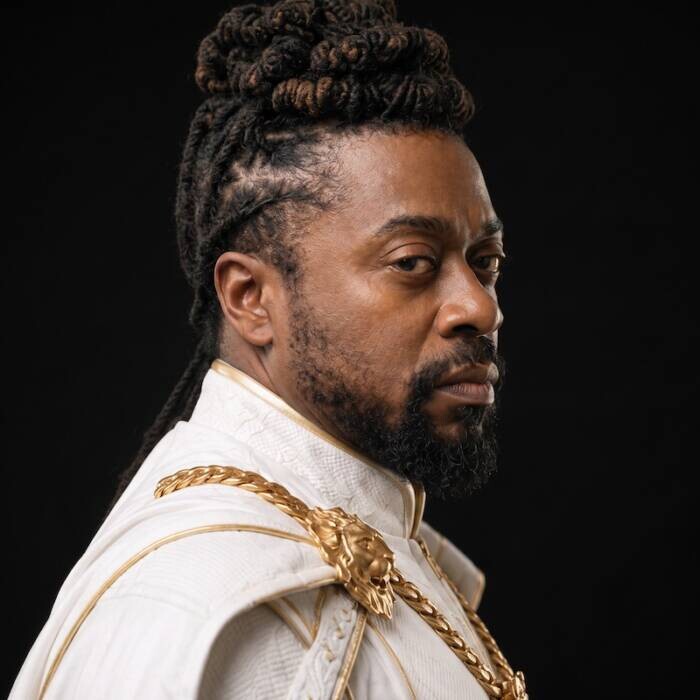 77 Dancehall King Beenie Man Reigns Supreme With Milestone New Album ‘Eminence’  