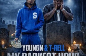 Youngn & T-Rell Turn Pain Into Music on “My Darkest Hour”