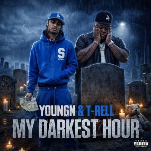 8AB6049D-7D1F-420E-AAE4-1C4A54974109-500x500 Youngn & T-Rell Turn Pain Into Music on “My Darkest Hour”  