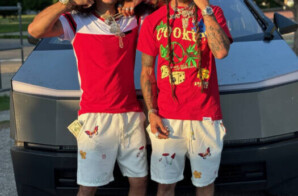 Most Hated Twinz Are Turning Their Twin Chemistry Into a Sound of Their Own
