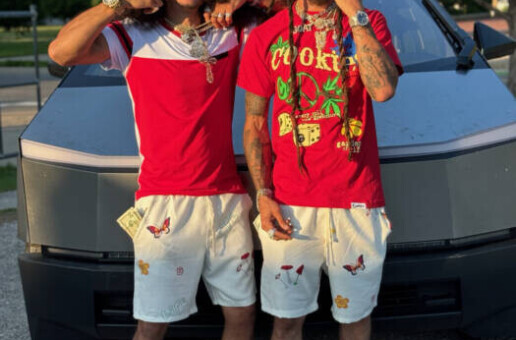 Most Hated Twinz Are Turning Their Twin Chemistry Into a Sound of Their Own