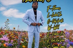 MICHAEL J FOXX PRESENTS FLOWERS: A MUSICAL REFLECTION ON GROWTH, PAIN, PURPOSE & BECOMING