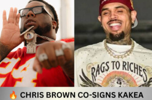 The Sacramento Hip-Hop Scene Just Received Chris Brown’s Stamp of Approval