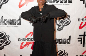 G-SHOCK and Fergie Baby Collab Forces to “Shock the City” at God Is From Harlem Listening Event
