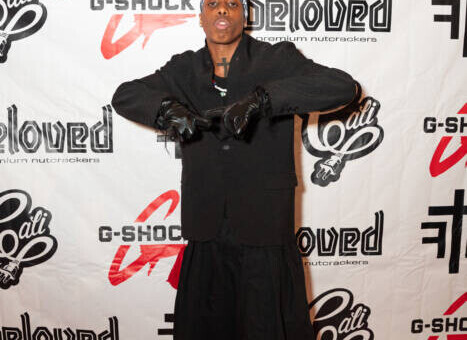 G-SHOCK and Fergie Baby Collab Forces to “Shock the City” at God Is From Harlem Listening Event