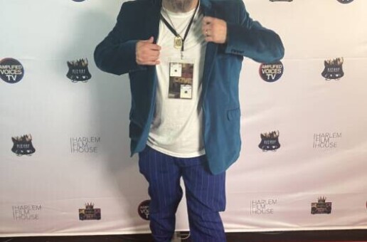 With his peak cinematography mixed with cultural awareness and appreciation, Ty Brueilly clenches Best Music Video at the 11th annual Hip Hop Film Festival