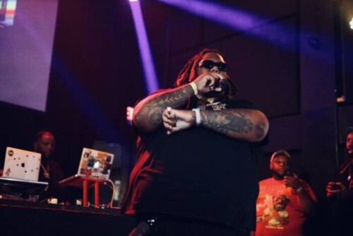 Kakea-B-1-500x334 The Sacramento Hip-Hop Scene Just Received Chris Brown's Stamp of Approval  