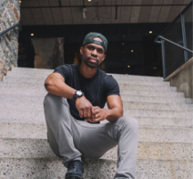 Tendo Turns a Split-Second Moment Into a Striking Hip Hop Story With “Gun Jammed”