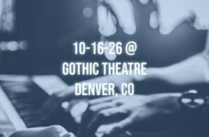 Colorado Rock Band NINETEEN MINUTES LATER to Perform at the Historic Gothic Theatre