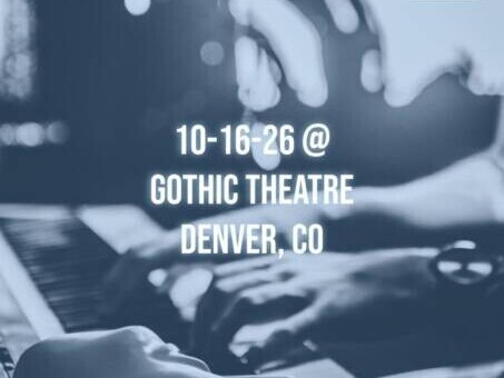 Colorado Rock Band NINETEEN MINUTES LATER to Perform at the Historic Gothic Theatre