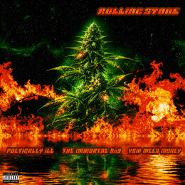 Rolling-Stone Keep It Moving: Inside 'Rolling Stone' by POETICALLY iLL
