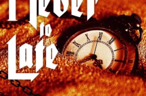 Clark Returns With Never Too Late: A Powerful New Chapter in His Musical Journey