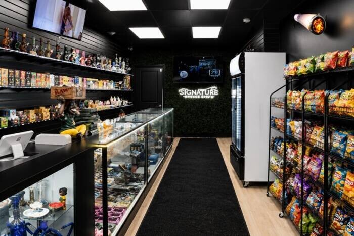 Signature-Smoke-Shop-2 Signature Smoke Shop: Redefining the Modern Head Shop Experience in Jersey City