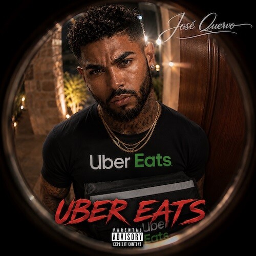 Uber-eats-cover-art1 José Quervo Releases Captivating New Single “Uber Eats”