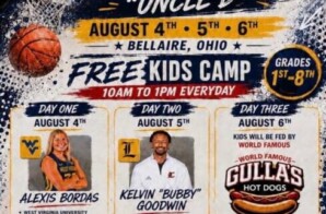 Hip-Hop CEO Billy Blaize Joins Community Leaders for the Fourth Annual James D. Watts Sr. “Uncle D” Kids Camp in Bellaire