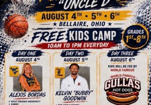 Hip-Hop CEO Billy Blaize Joins Community Leaders for the Fourth Annual James D. Watts Sr. “Uncle D” Kids Camp in Bellaire