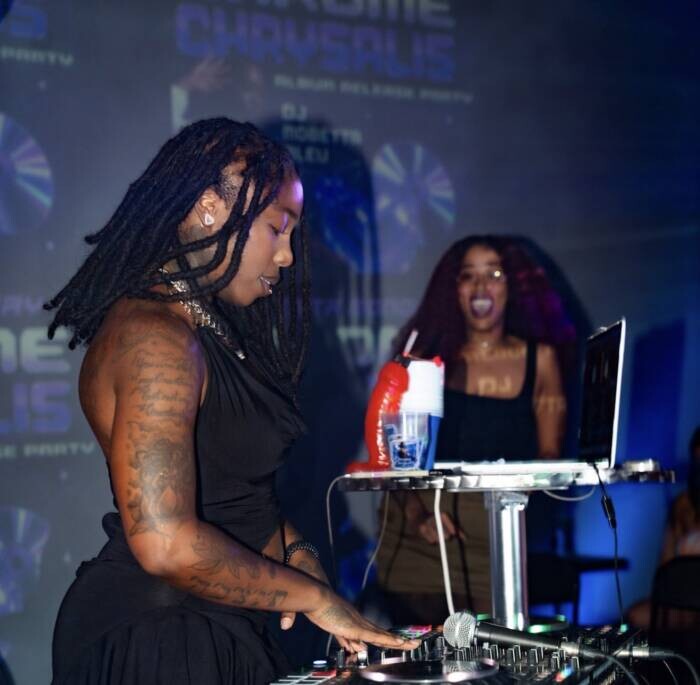 DJ Mobetta Bleu Redefines Creative Control With Captivating Project “Chrome Chrysalis” DJ Mobetta Bleu Redefines Creative Control With Captivating Project “Chrome Chrysalis”