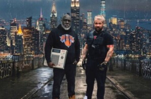 DJ Iceman and Solomon Childs Bring New York Grit to “City On My Back”