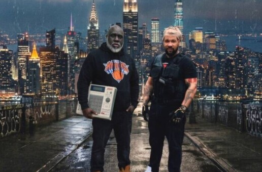 DJ Iceman and Solomon Childs Bring New York Grit to “City On My Back”