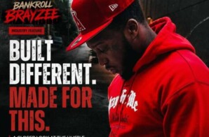 Bankroll Brayzee Drops “First Day Out” — The Voice of Minneapolis’ Streets Gets Louder