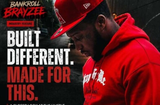 Bankroll Brayzee Drops “First Day Out” — The Voice of Minneapolis’ Streets Gets Louder