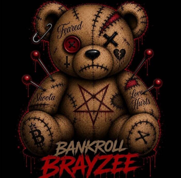 img2 Bankroll Brayzee Drops “First Day Out” — The Voice of  Minneapolis’ Streets Gets Louder  
